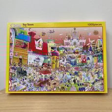 Beverly Cartoon Toy Town Shinji Yamamoto 1000p