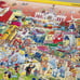 Beverly Cartoon Toy Town Shinji Yamamoto 1000p