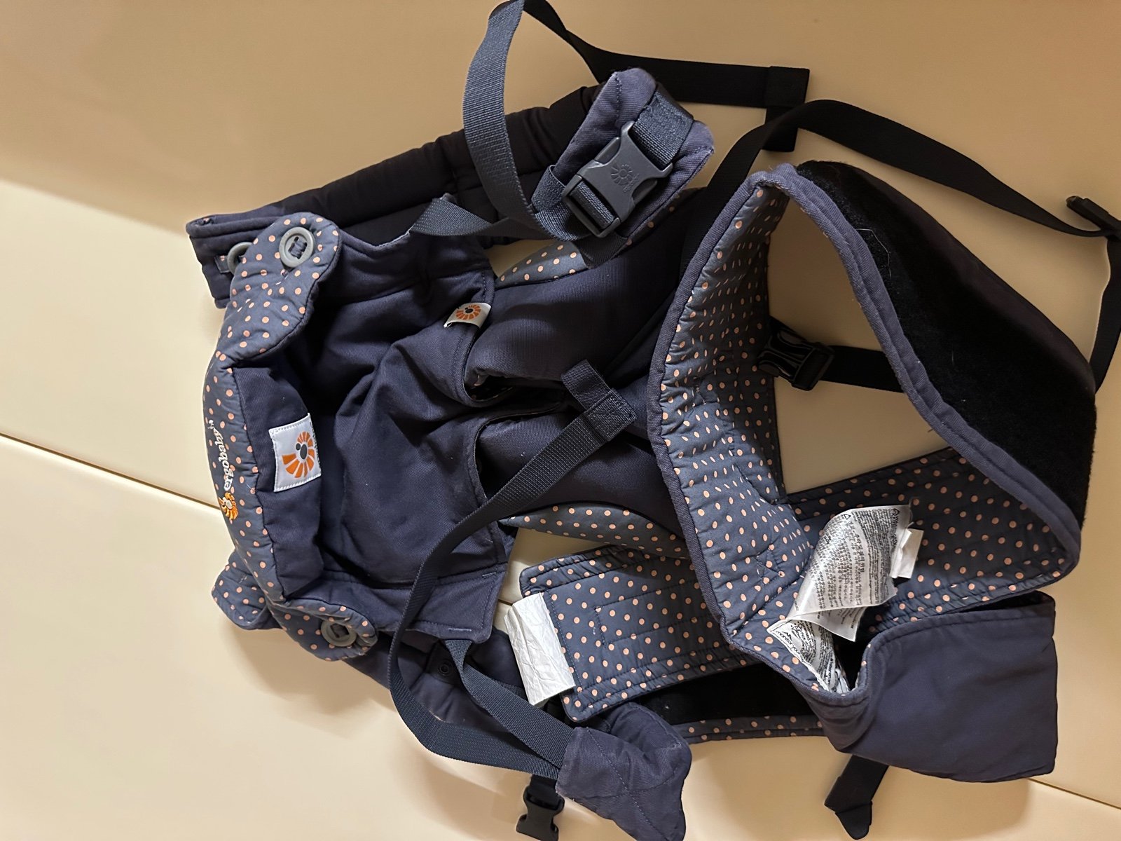 ERGObaby baby carrier