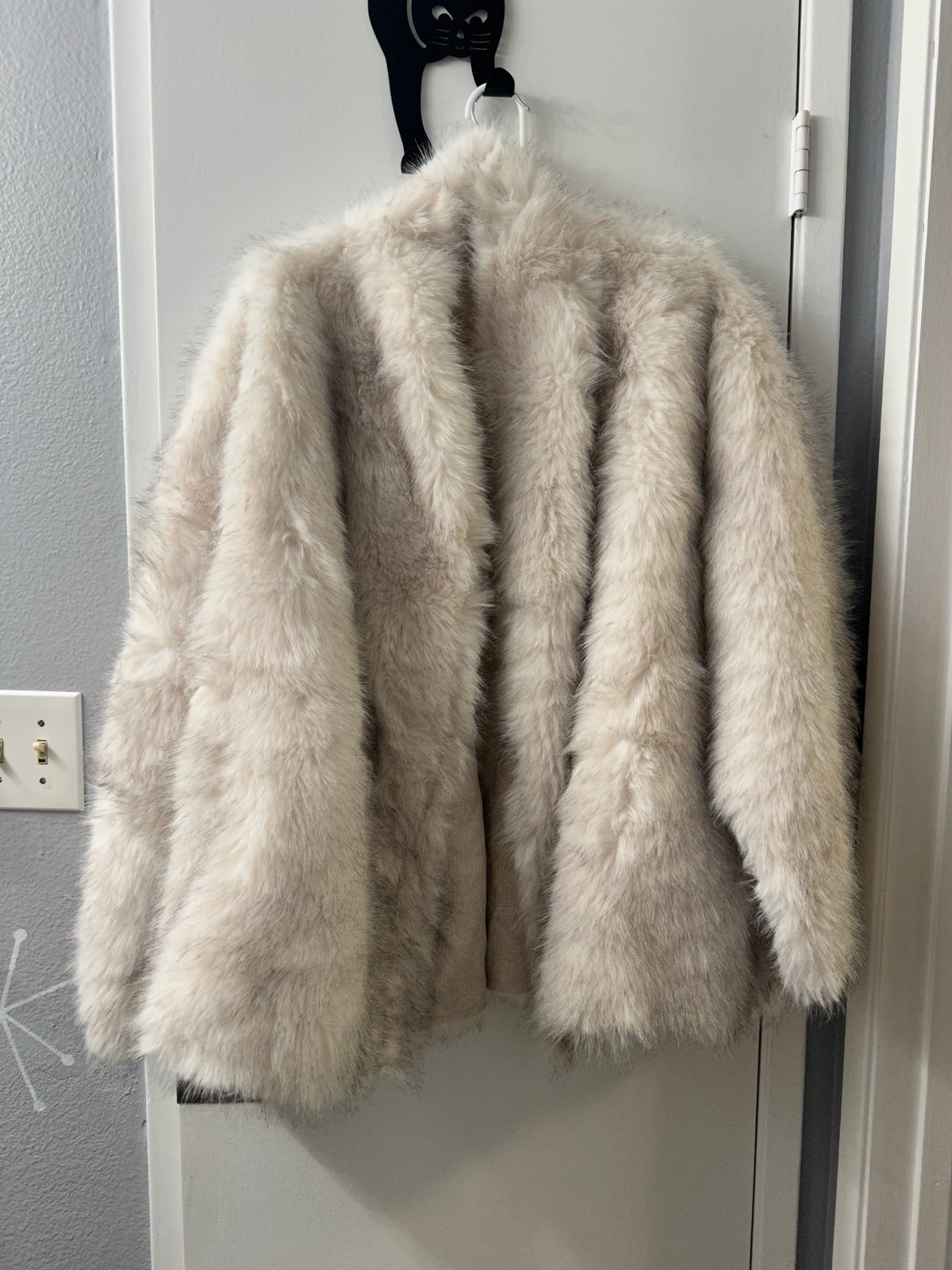 Fake Fur coat