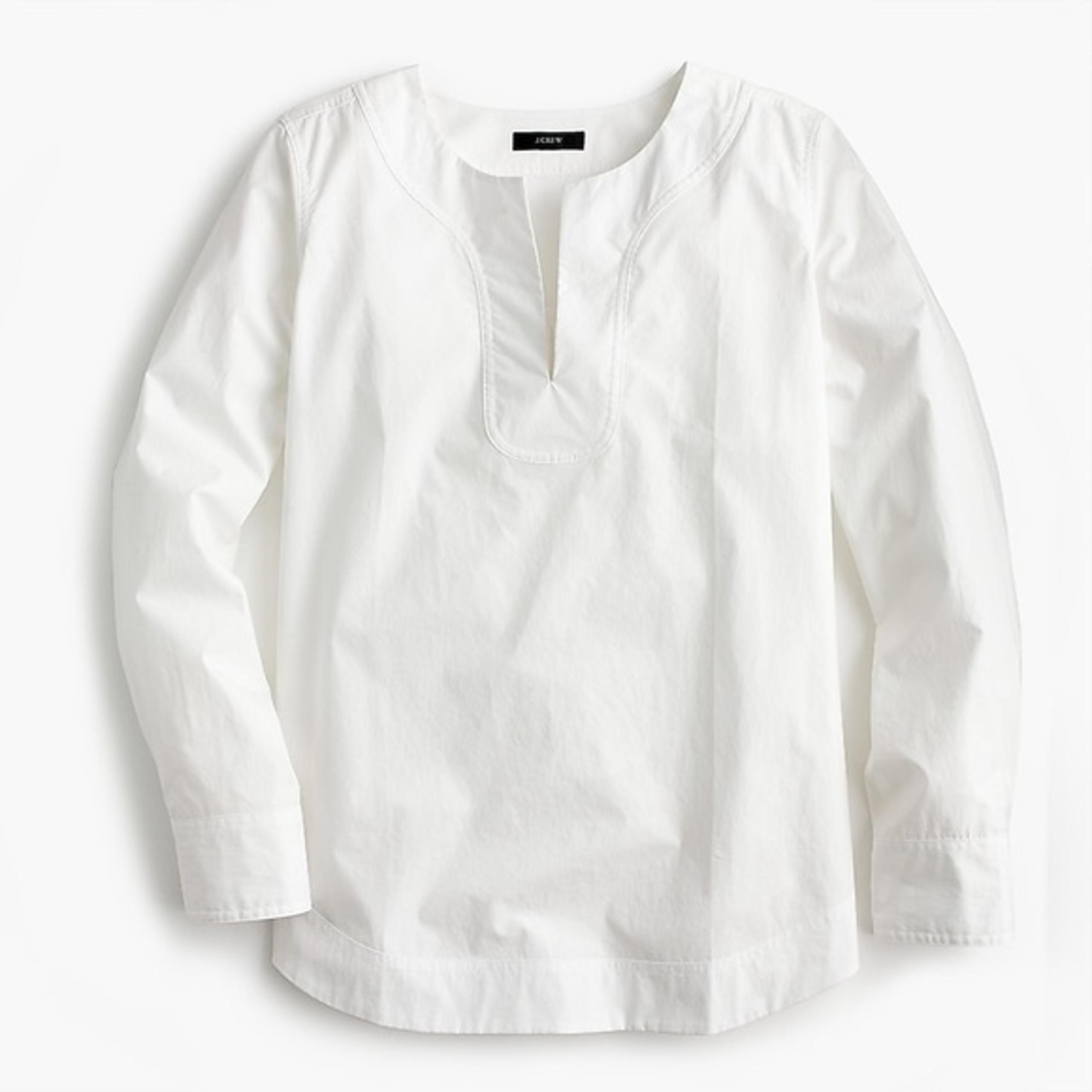 J. Crew Cotton Tunic - J.Crew