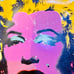 Precidioobjects Marilyn Monroe Andy Warhol Melamine Plates POP ART