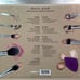 Real Techniques Disco Glam Limited Edition Makeup Brush 9 Piece Brush Set NEW