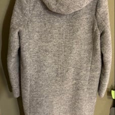 nanoBASE Ladies Long Coat