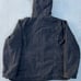 Black Carhartt Hooded Detroit Jacket XXL