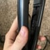 Hair straightener