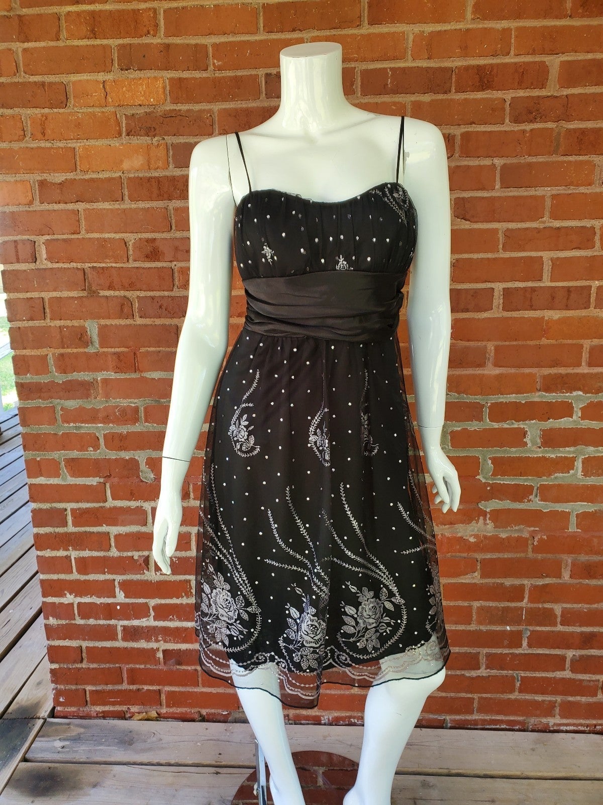 Little black sales dress charlotte russe