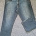 MEN DENIM Y2K JEANS