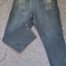 MEN DENIM Y2K JEANS
