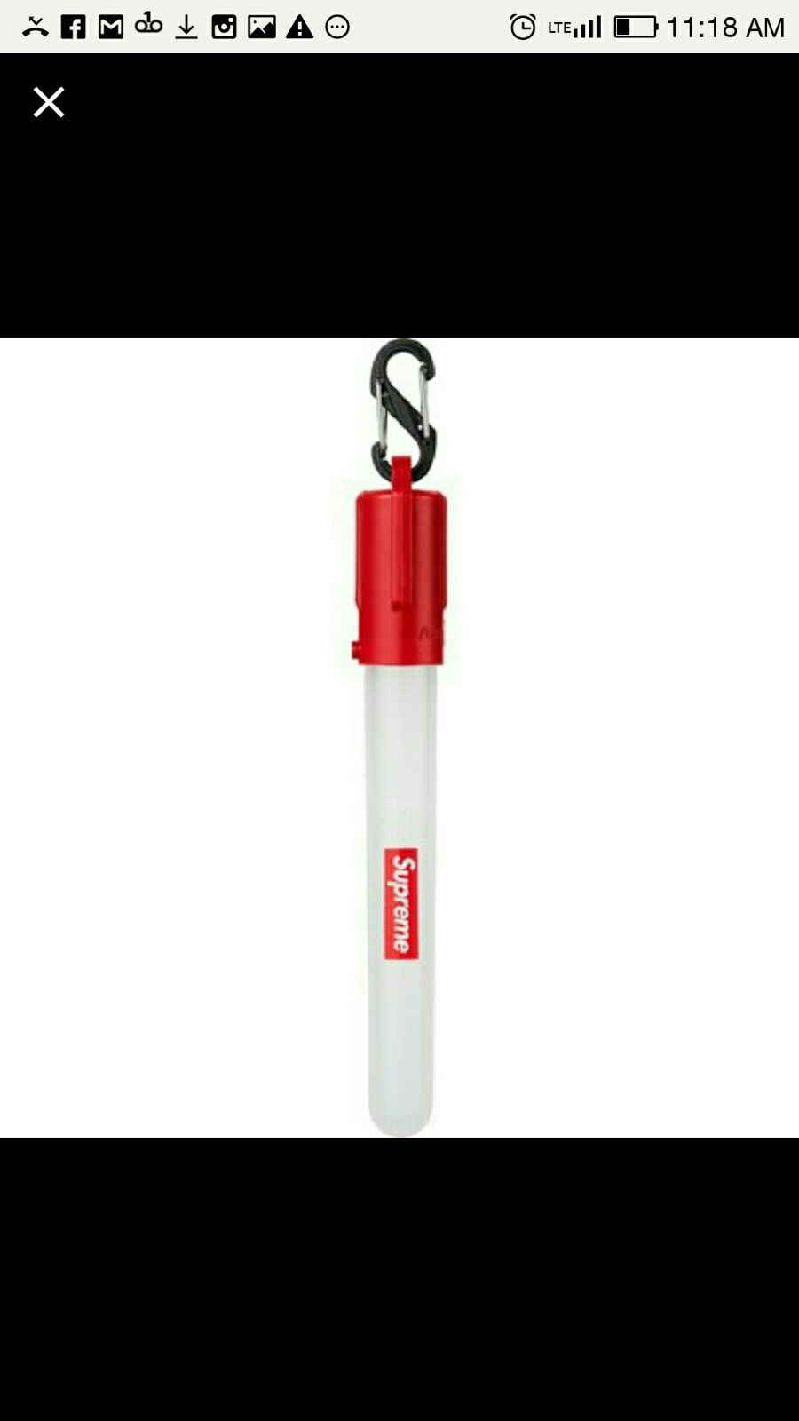 Supreme light