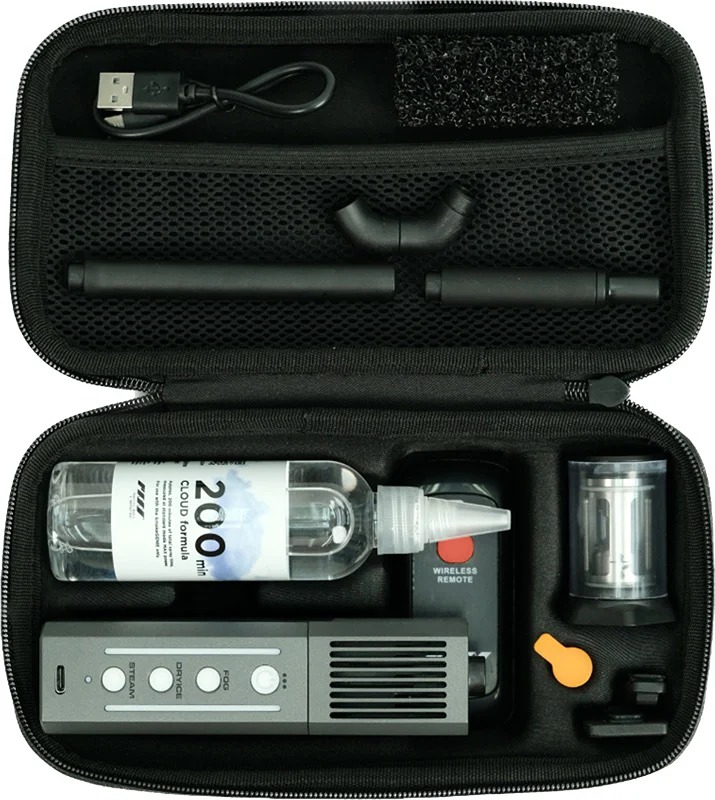 PMI SmokeNINJA - Full Kit