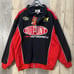 NASCAR JEFF GORDON Racing Jacket Winner's Circle XL Dupont Red and Black NWT