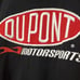 NASCAR JEFF GORDON Racing Jacket Winner's Circle XL Dupont Red and Black NWT