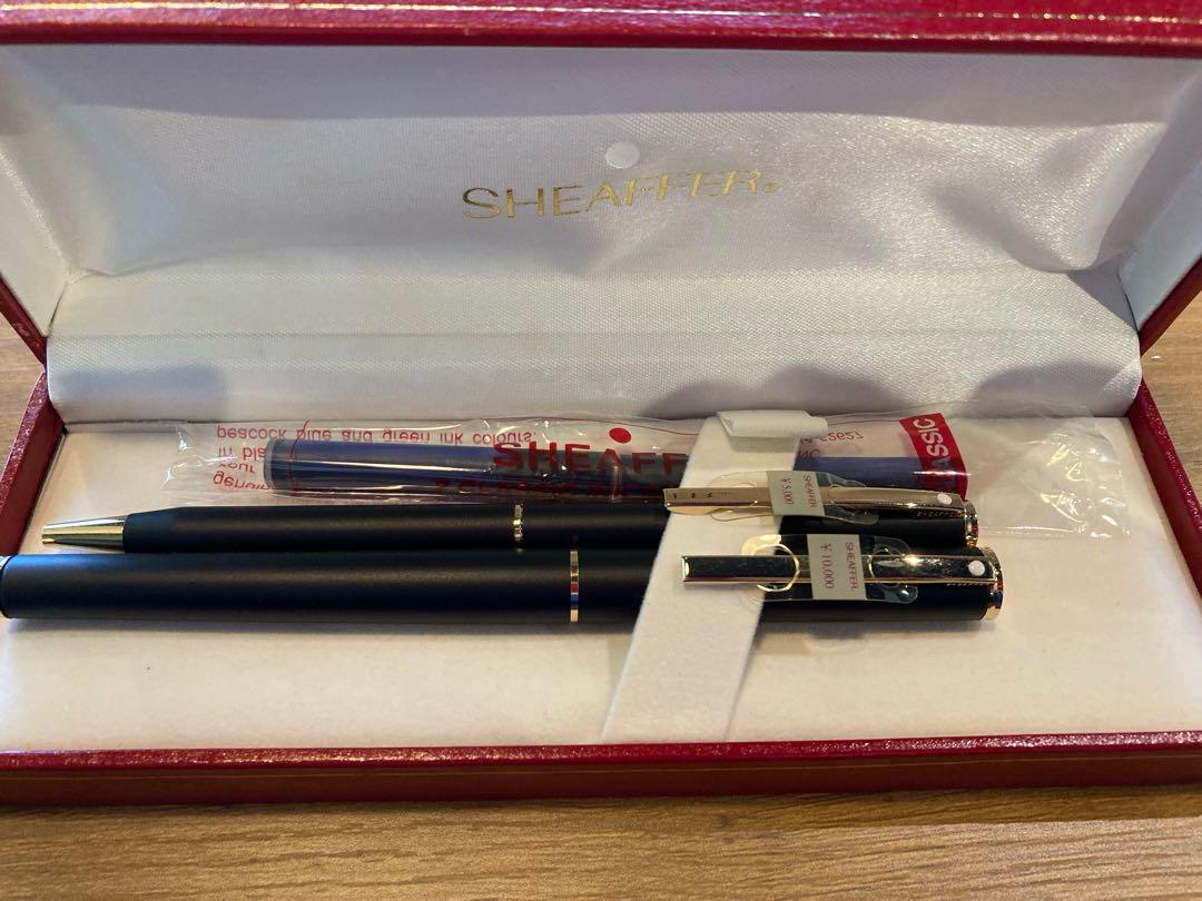 SHEAFFER Ballpoint Pen and Fountain Pen Set