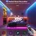 Led Lights for Bedroom 100 ft (2 Rolls of 50ft)