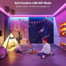 Led Lights for Bedroom 100 ft (2 Rolls of 50ft)