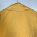 Strut & Bolt New Womens Jacket Sz S Mustard Yellow Lined Teddy Coat Spring