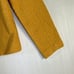Strut & Bolt New Womens Jacket Sz S Mustard Yellow Lined Teddy Coat Spring