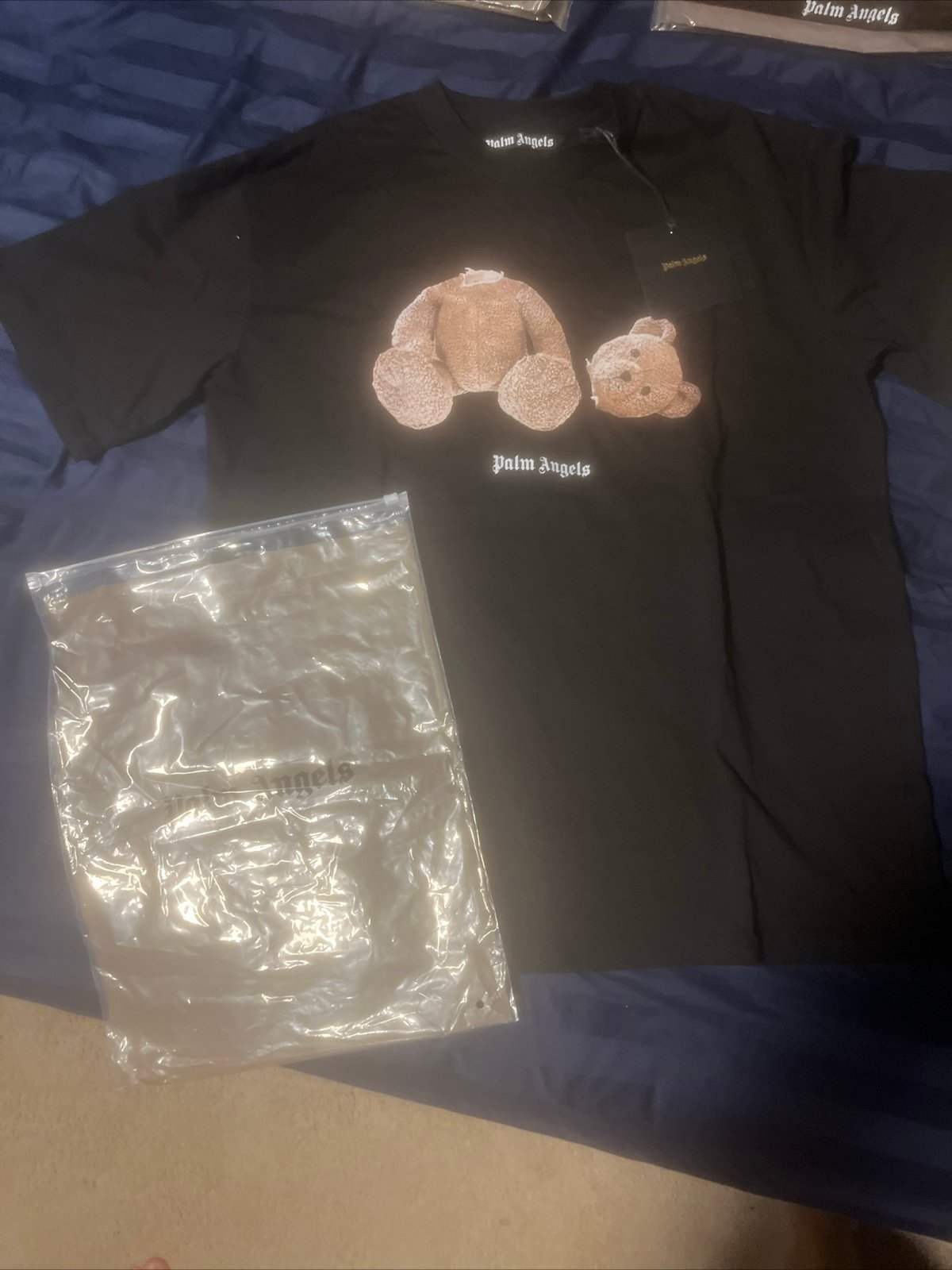 Palm angels shirt