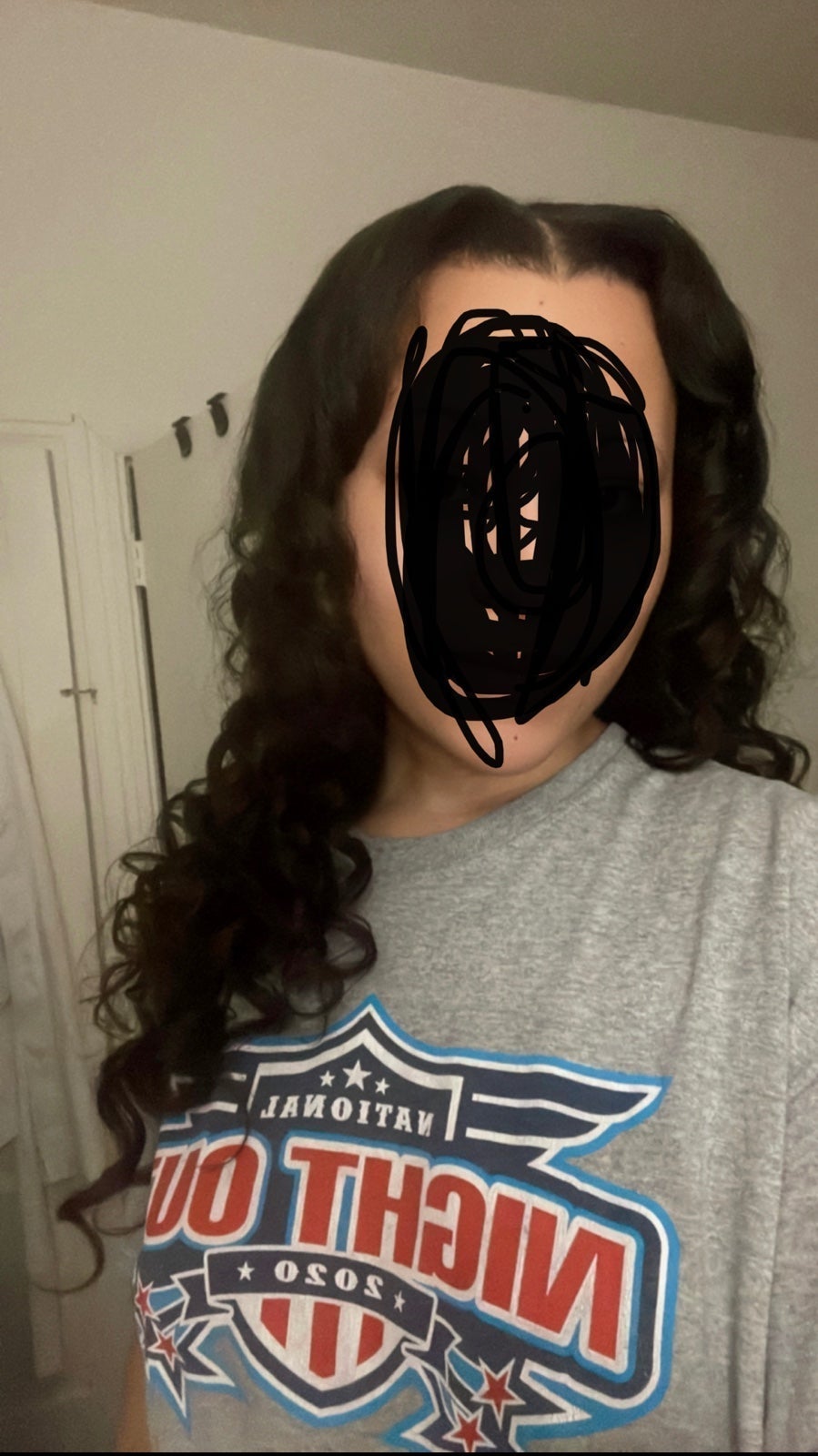 Kinky straight clip ins