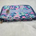 Lilly Pulitzer Seen And Herd Folio Zip Around Small Electronic Organizer Case