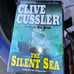 THE SILENT SEA SIGNED CLIVE CUSSLER 1ST/1ST