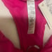 NEW LA PERLA SLIP DONNA MARE CHEEKY SWIM BOTTOMS SIZE 4