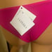 NEW LA PERLA SLIP DONNA MARE CHEEKY SWIM BOTTOMS SIZE 4