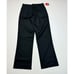 Chef Works Basic Chef Pants Mens 36 NWT Pleat Zip Closure Pockets Cotton CEBP