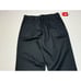 Chef Works Basic Chef Pants Mens 36 NWT Pleat Zip Closure Pockets Cotton CEBP