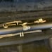 Selmer One Piece Resonite Bass Clarinet for Parts Or Repair .. No Neck