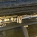 Selmer One Piece Resonite Bass Clarinet for Parts Or Repair .. No Neck
