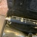 Selmer One Piece Resonite Bass Clarinet for Parts Or Repair .. No Neck