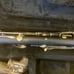 Selmer One Piece Resonite Bass Clarinet for Parts Or Repair .. No Neck