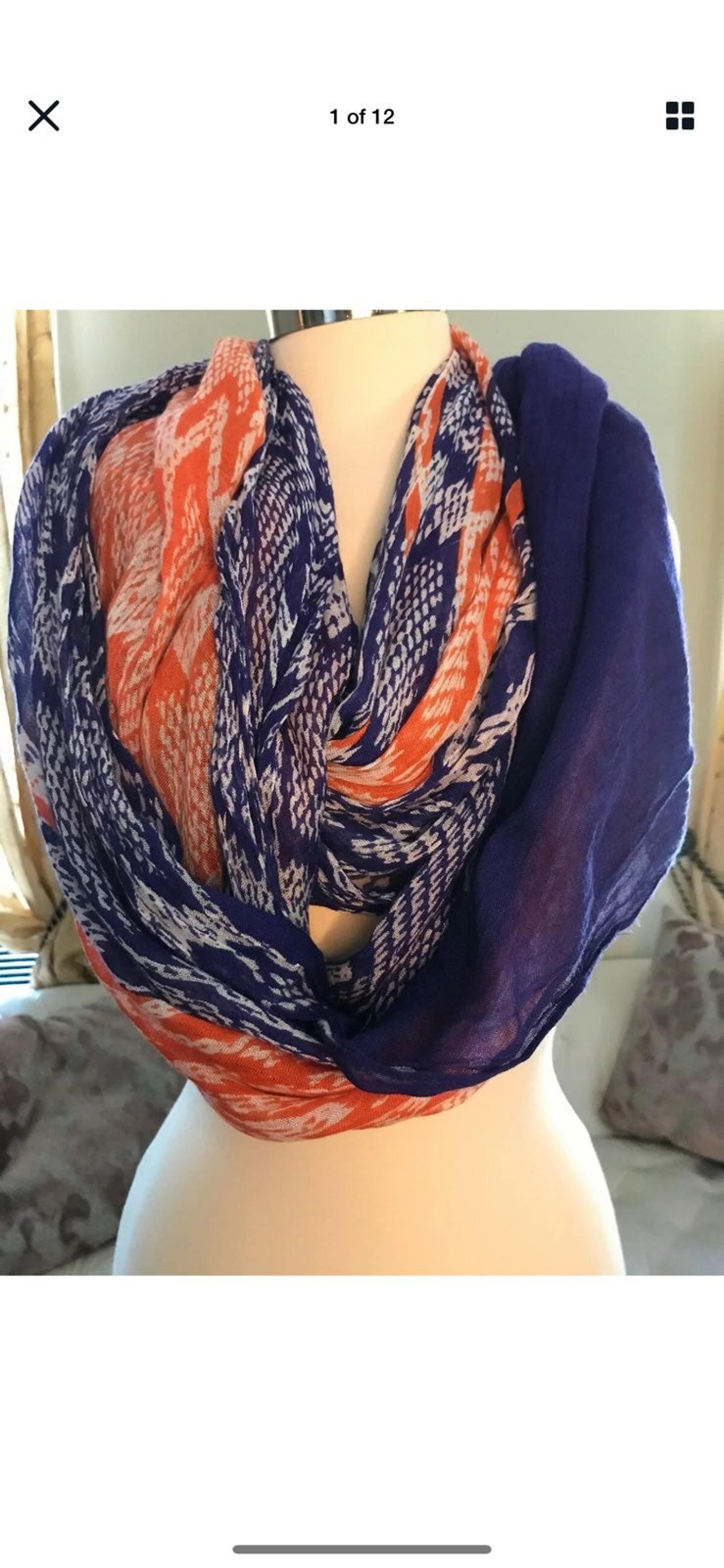 Cynthia Vincent Twelfth Street Scarf 100