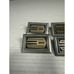 1979-85 Oldsmobile Toronado Wheel Emblem Cover GM 22500010 Set Of 4