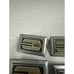 1979-85 Oldsmobile Toronado Wheel Emblem Cover GM 22500010 Set Of 4