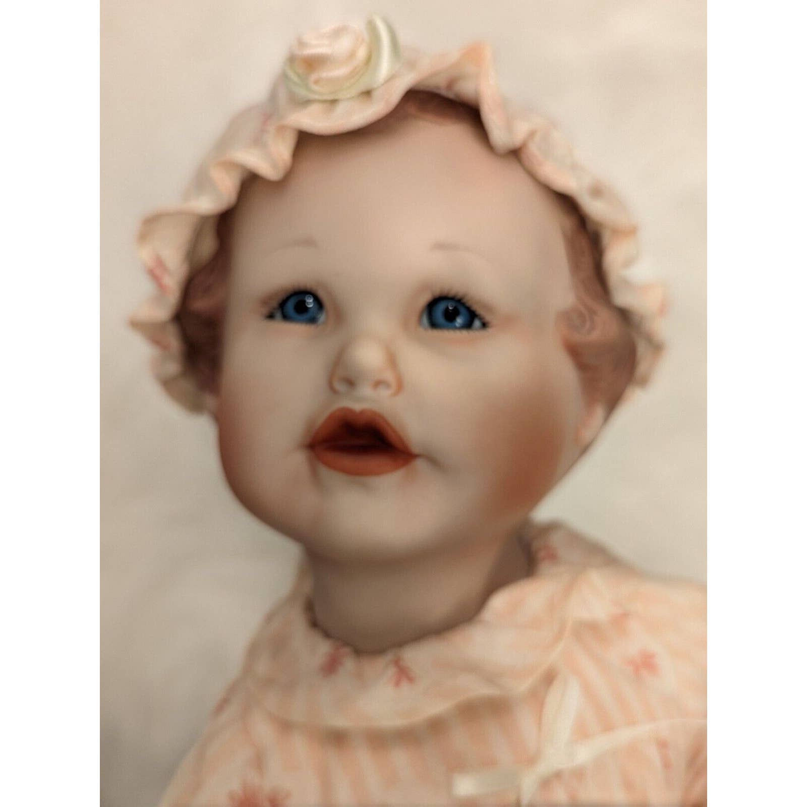 VINTAGE 1992 YOLANDA'S PICTURE PERFECT BABIES | EMILY | W/COA