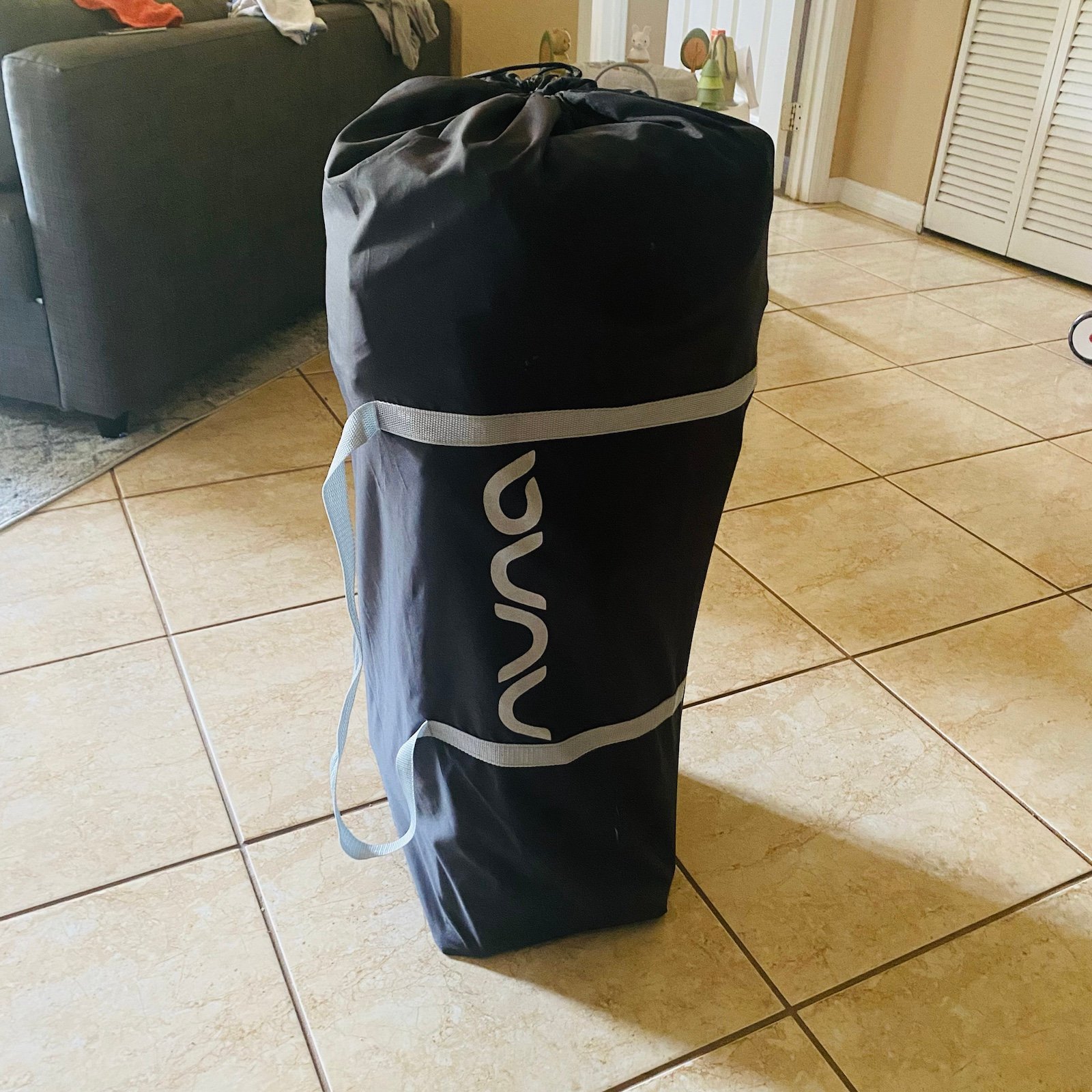 Nuna sena aire mini play yard