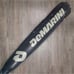 DeMARINI CF3 PitchBlack -3 2 5/8 Barrel Baseball Bat Black Composite 31 CFB9