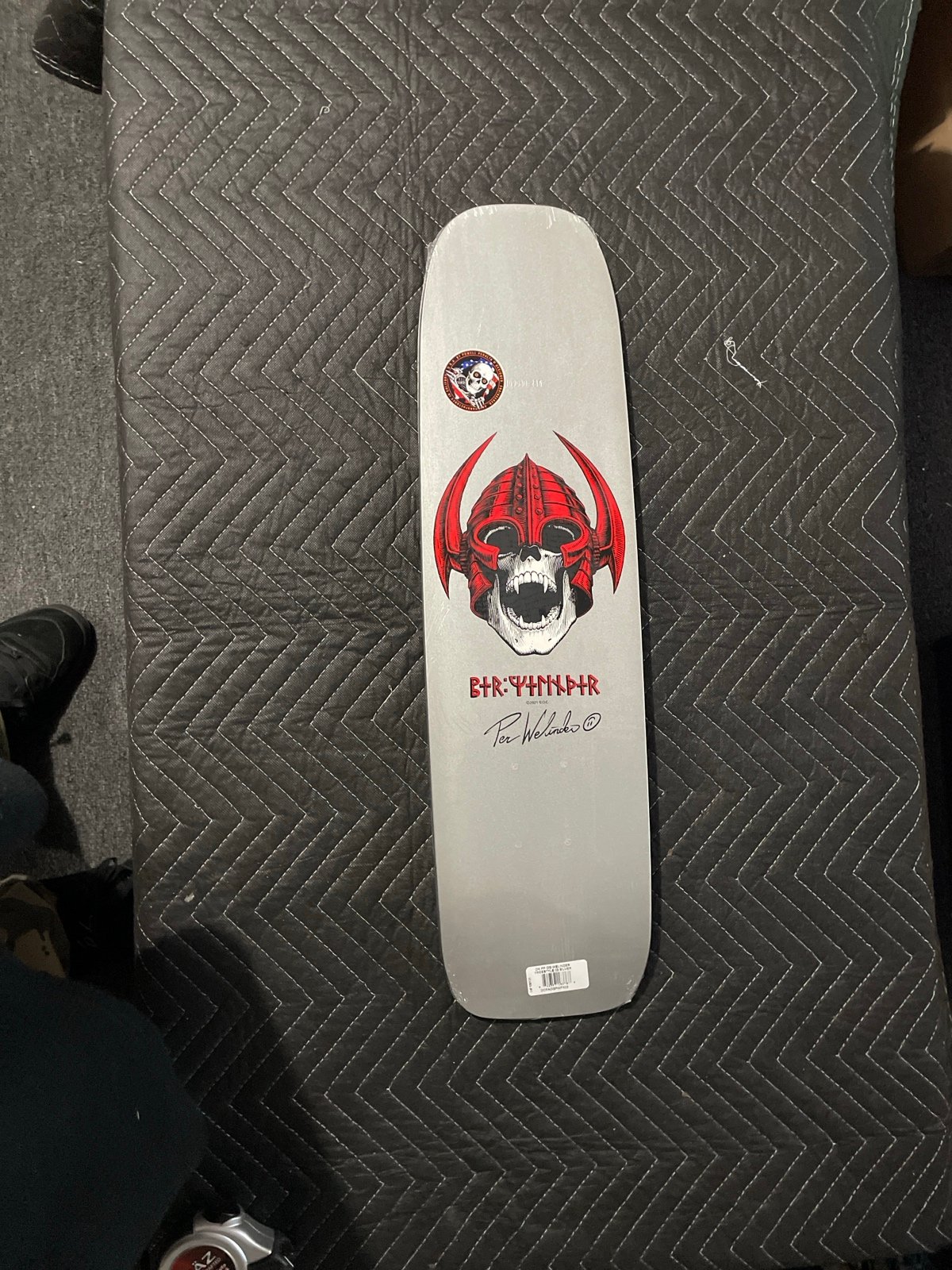 Powell Peralta skateboard