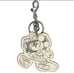 COACH Minnie Mouse Boombox Keychain