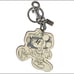 COACH Minnie Mouse Boombox Keychain