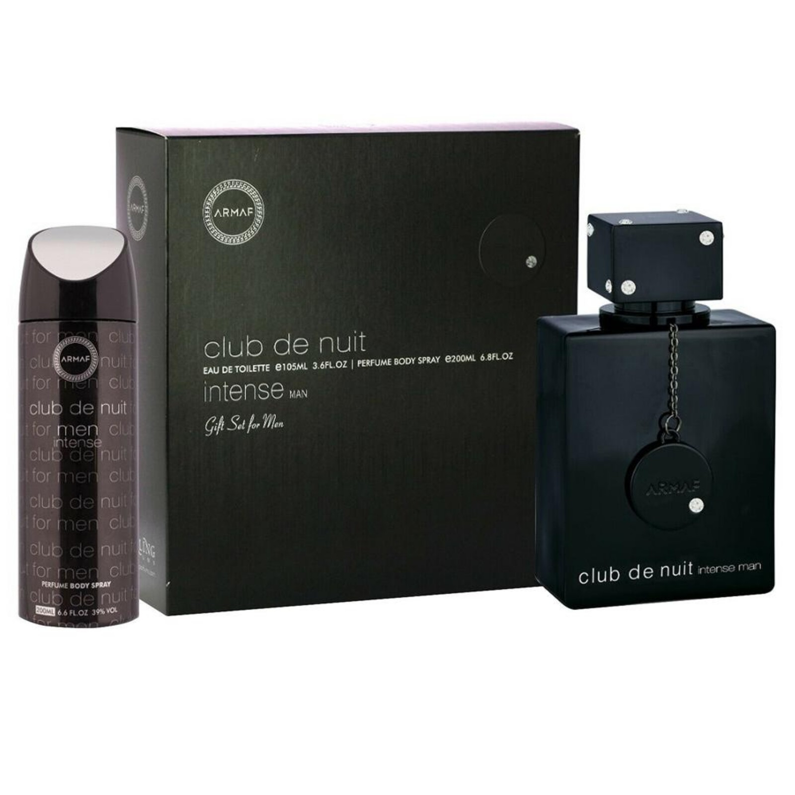 Armaf Club De Nuit Intense Men gift set