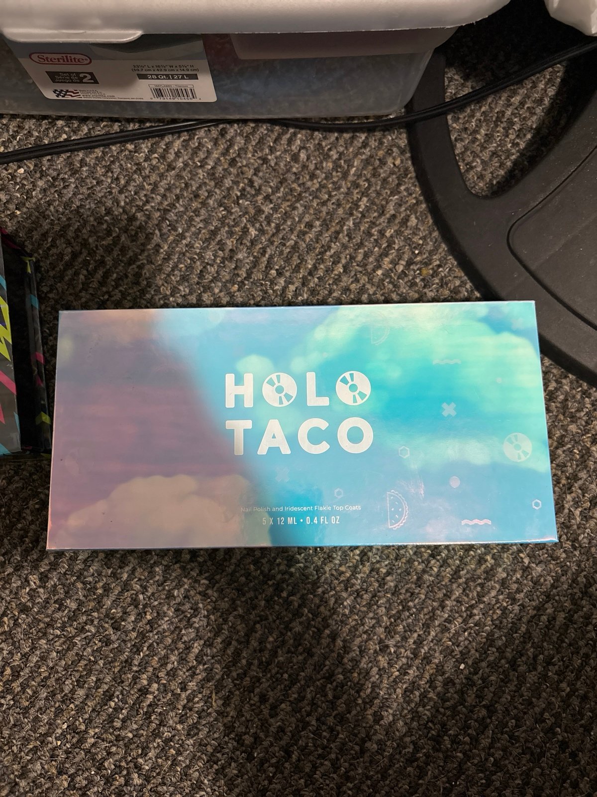 Holo Taco