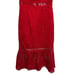 NEW NWT Saylor Cornelia Sistine Red Lace Off The Shoulder Dress SZ XS MSRP 295