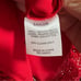 NEW NWT Saylor Cornelia Sistine Red Lace Off The Shoulder Dress SZ XS MSRP 295