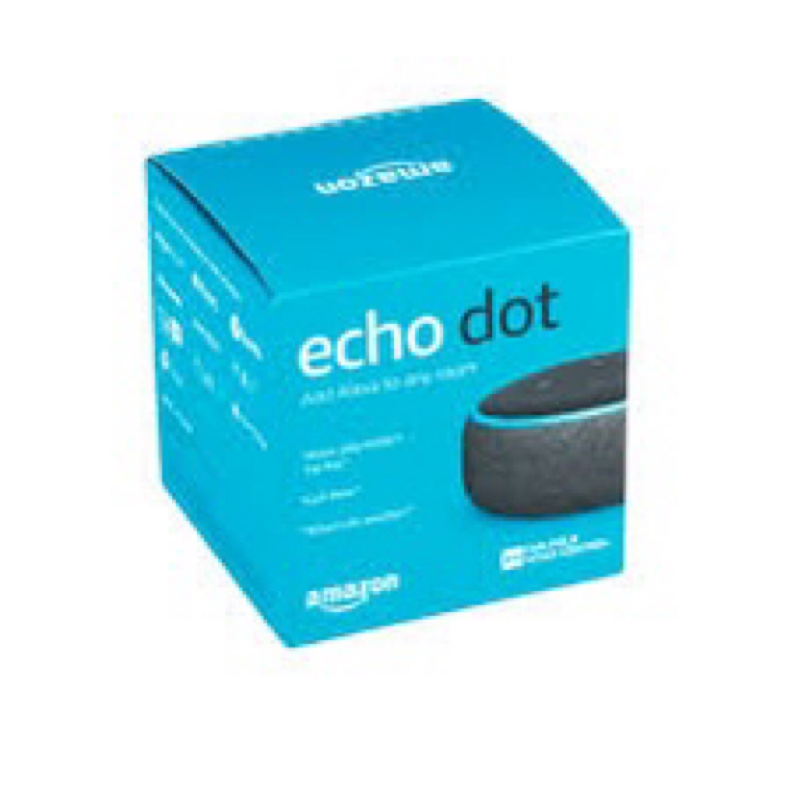 Amazon Echo Dot 3rd Generation - Hey Alexa