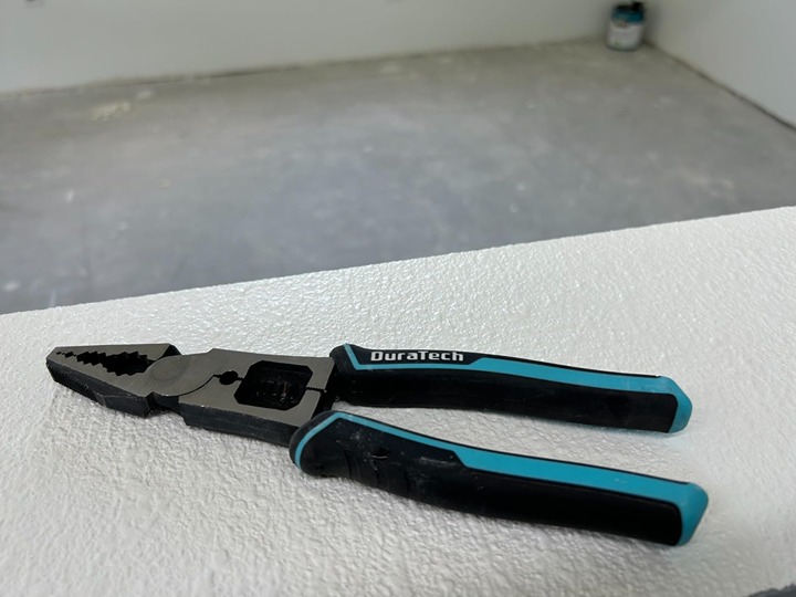 6-in-1 Linesman Pliers, 8.5 Multipurpose Combination Pliers