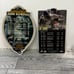 Official Jacksonville Jaguars 2000/2001 Magnetic Schedule